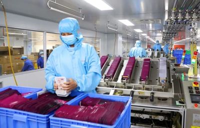 未來可期！新興萬洋眾創城成功招商83家企業，10家化妝品企業已投產