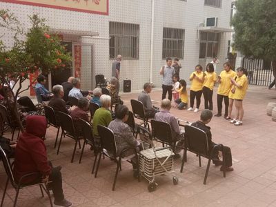 回憶經(jīng)典老歌——經(jīng)濟(jì)管理系團(tuán)總支大學(xué)生志愿服務(wù)活動策劃