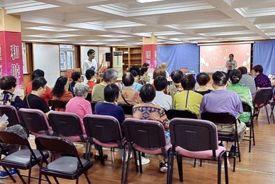 花式迎雙節(jié) 楊浦居民共享文化盛宴，咨詢策劃服務(wù)助力社區(qū)精彩活動